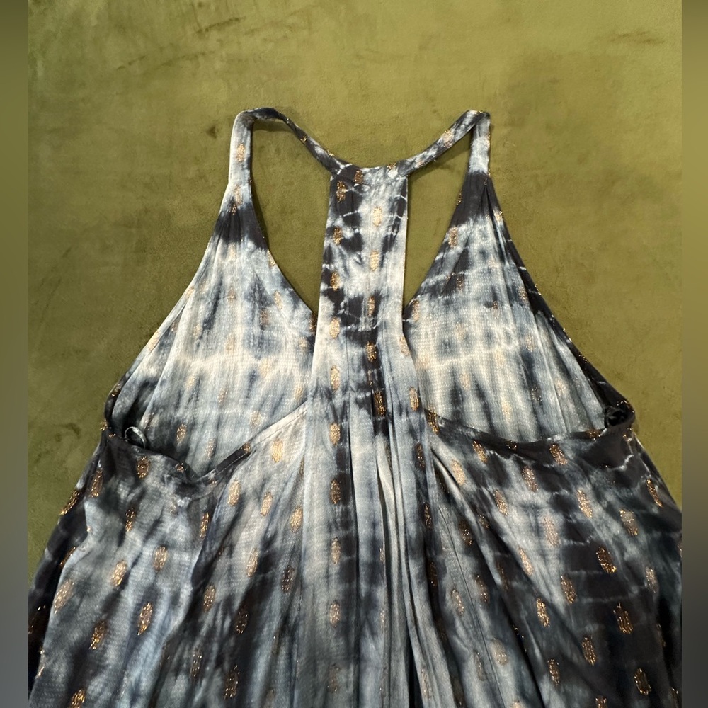 Lovestitch Tie Dye Maxi Dress - Picture 2 of 2
